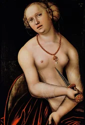 Lucretia, 1538